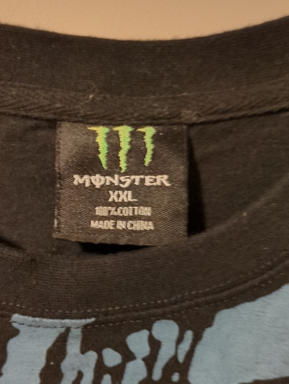 Monster/Fox Tee - Picture 2 of 3